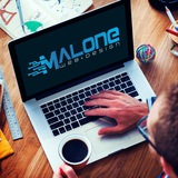 Telegram profile photo for Malone Web Newsletter