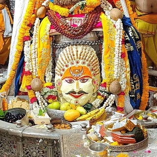 Telegram profile photo for (◕‿◕) MAHAKAL🕊️⃝🇮🇳 Basic education ❤️
