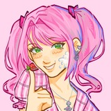 Telegram profile photo for 𓏲ּ𝄢⸝⸝ 𝑆𝑡𝑟𝑎𝑤𝑏𝑒𝑟𝑟𝑦 𝑙𝑜𝑙𝑖𝑝𝑜𝑝𝑠 ˚࿔ 🍰ˎˊ˗