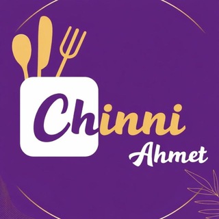 Telegram profile photo for Chinni_ Ahmet 🍽