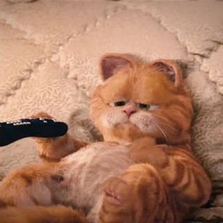Telegram profile photo for •Inner garfield•