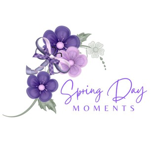 Telegram profile photo for Spring Day Moments