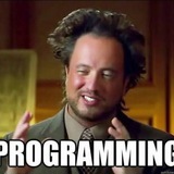 Telegram profile photo for Programming Meme