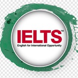 Telegram profile photo for IELTS Record