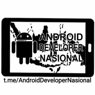 Telegram profile photo for Android Developer Nasional