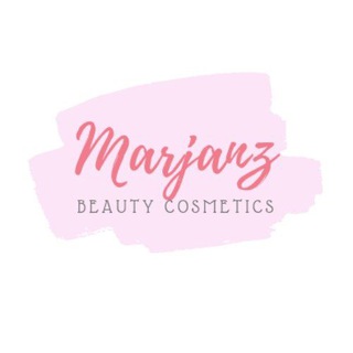 Telegram profile photo for Marjanz Cosmetics♥️