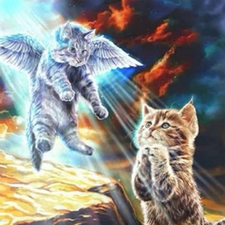 Telegram profile photo for год кармы