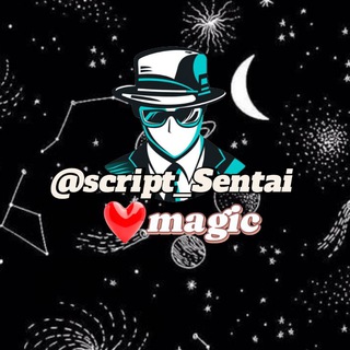 Telegram profile photo for Скрипты от Sentai