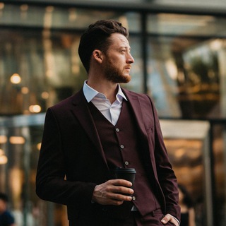 Telegram profile photo for Евгений Демьянов. Про Энергичность и продуктивность
