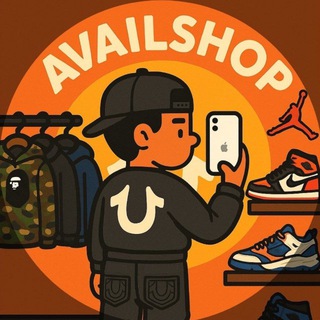 Telegram profile photo for AvailShop