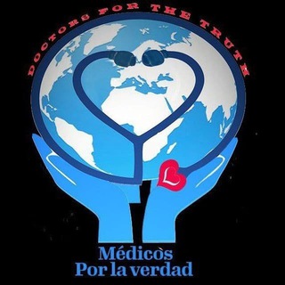 Telegram profile photo for Medicos por la verdad Chile