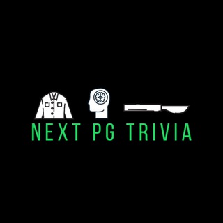 Telegram profile photo for NEXTPGTRIVIA