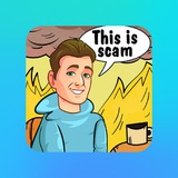 Telegram profile photo for Crypto Solyanka Safety