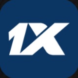 Telegram profile photo for 1XBet