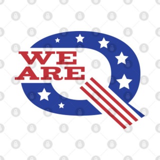 Telegram profile photo for WE ARE Q