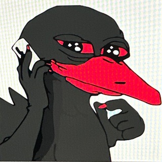 Telegram profile photo for $DODO - Black Swan Portal