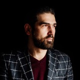 Telegram profile photo for Ruslan Frolov. IT для бизнеса