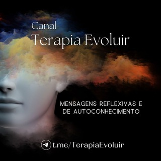 Telegram profile photo for 𝐂𝐚𝐧𝐚𝐥 𝐓𝐞𝐫𝐚𝐩𝐢𝐚 𝐄𝐯𝐨𝐥𝐮𝐢𝐫