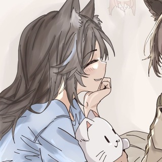 Telegram profile photo for 𝐽𝑒𝑛𝑛𝑦 🐾