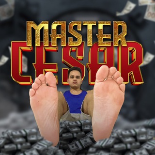 Telegram profile photo for 👑 MA$TER C€SAR 👑