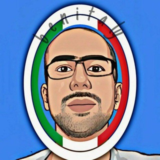 Telegram profile photo for Benitaly.ir