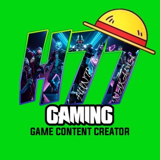 Telegram profile photo for HUNTER77 GAMING CHANNEL 🦅