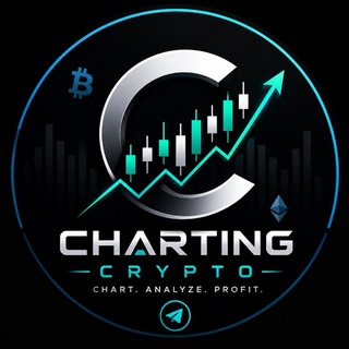 Telegram profile photo for Charting Crypto (Binance Futures Signals)