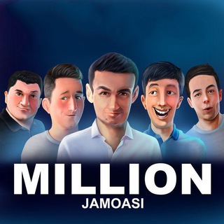 Telegram profile photo for MILLION JAMOASI