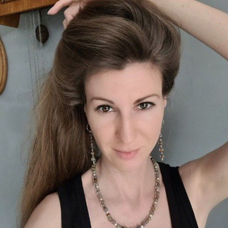 Telegram profile photo for Наталья | Лягушки и Бусы | Веретельник