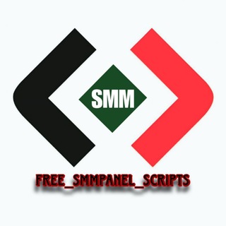 Telegram profile photo for Free SMM PANEL SCRIPT'S