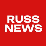 Telegram profile photo for RUSSNEWS