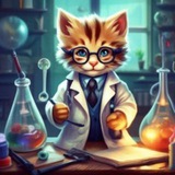 Telegram profile photo for Curious_science