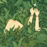 Telegram profile photo for Baby’s Breath.