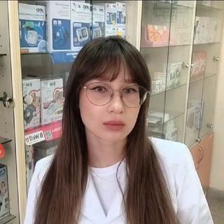 Telegram profile photo for Дневник аптекаря | Настя Акимова