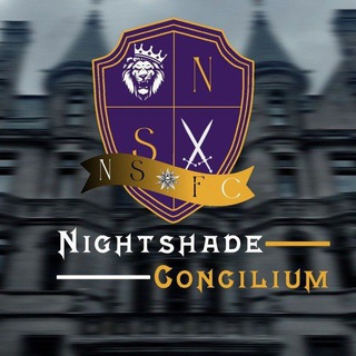 Telegram profile photo for NIGHTSHADE CONCILIUM