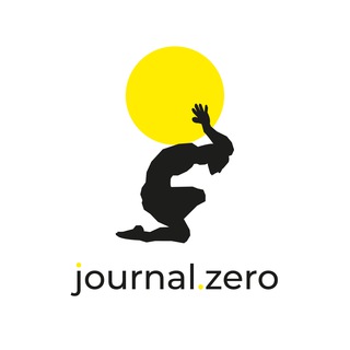 Telegram profile photo for journal.zero
