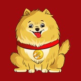 Telegram profile photo for Rocky Inu - Hotbit Listed