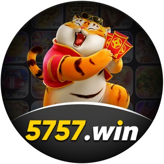 Telegram profile photo for 5757.win | Canal Oficial