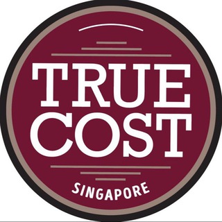 Telegram profile photo for True Cost Singapore | Журнал о ресторанном бизнесе