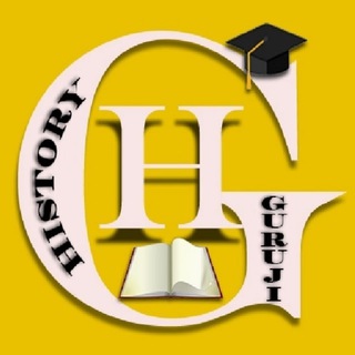 Telegram profile photo for Historyguruji