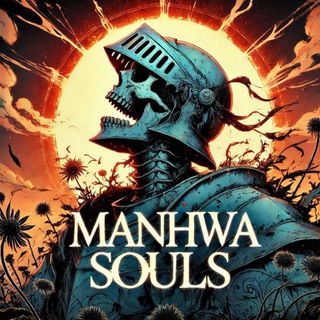 Telegram profile photo for Manhwa Souls