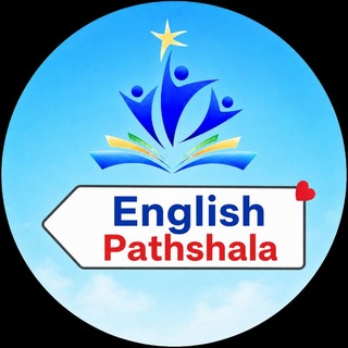 Telegram profile photo for English Pathshala