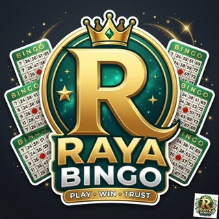 Telegram profile photo for Raya Bingo channel