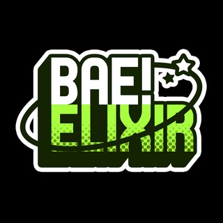 Telegram profile photo for bae! elixir 💿