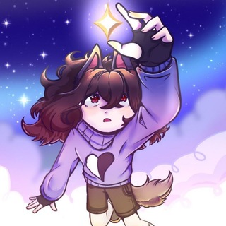 Telegram profile photo for 🤍|доʍиᴋ ᴧиньᴋи|🖤