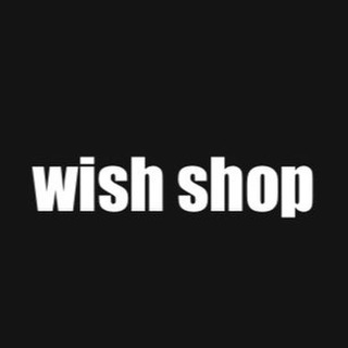 Telegram profile photo for wish shop tgk