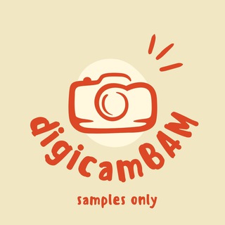 Telegram profile photo for digicamBAM 2.0 📸💥