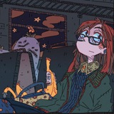 Telegram profile photo for rags2riches