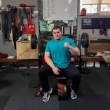 Telegram profile photo for Будни Богатыря 🔥💪🥊