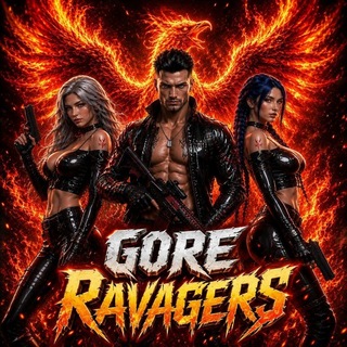 Telegram profile photo for Gore Ravagers